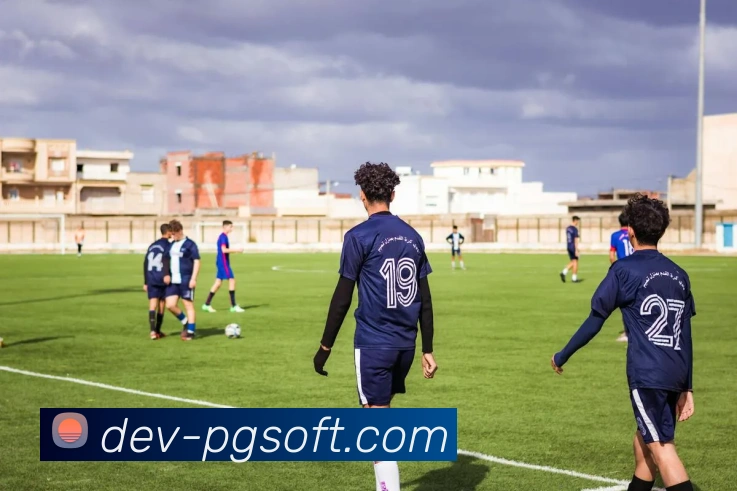 PG模拟器品牌故事